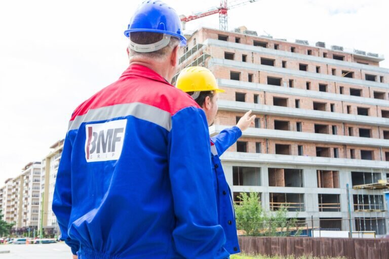 BMF Grup - Proiectare si constructie, management de proiect, gestionare a proprietatii